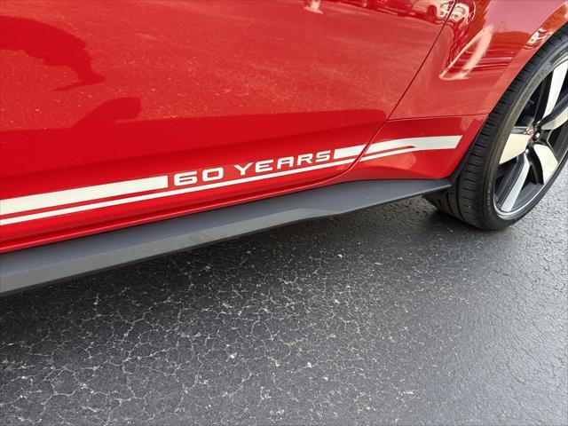 new 2025 Ford Mustang car, priced at $64,028
