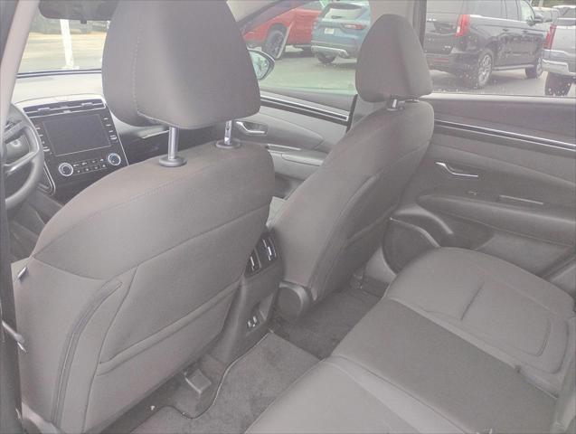used 2022 Hyundai Tucson car, priced at $18,888