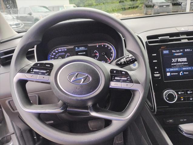used 2022 Hyundai Tucson car, priced at $18,888