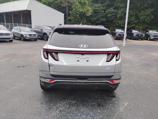 used 2022 Hyundai Tucson car, priced at $18,888