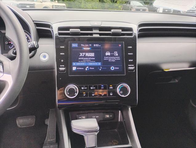 used 2022 Hyundai Tucson car, priced at $18,888