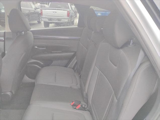 used 2022 Hyundai Tucson car, priced at $18,888