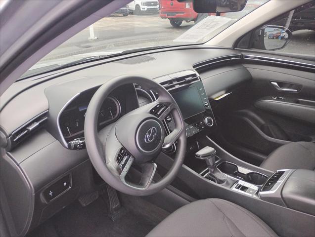 used 2022 Hyundai Tucson car, priced at $18,888