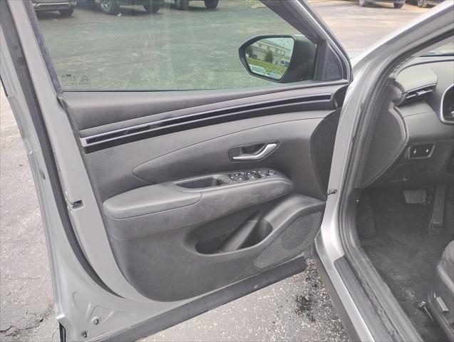 used 2022 Hyundai Tucson car, priced at $18,888