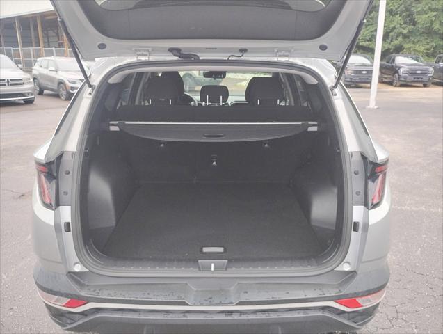 used 2022 Hyundai Tucson car, priced at $18,888