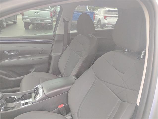 used 2022 Hyundai Tucson car, priced at $18,888