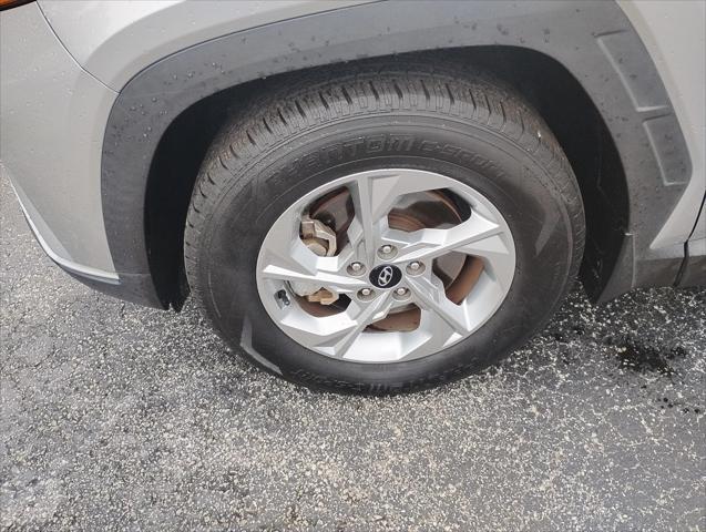 used 2022 Hyundai Tucson car, priced at $18,888