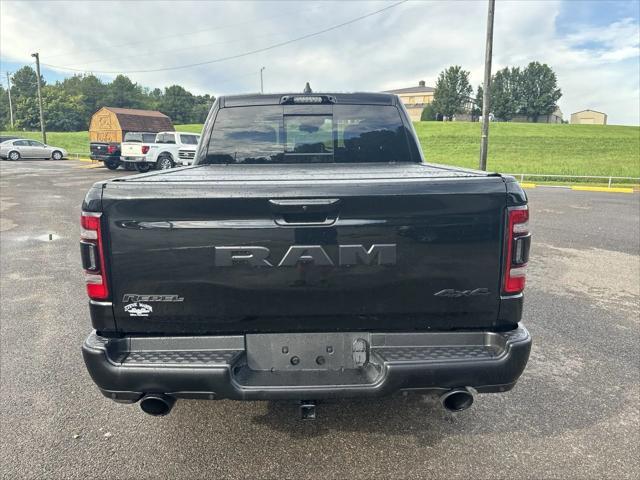 used 2021 Ram 1500 car, priced at $45,488