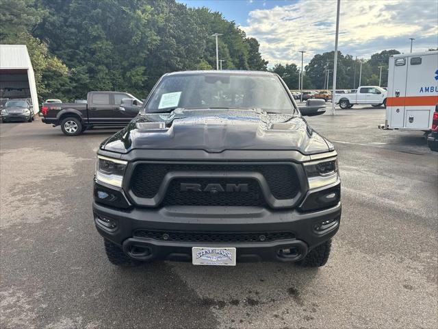 used 2021 Ram 1500 car, priced at $45,488