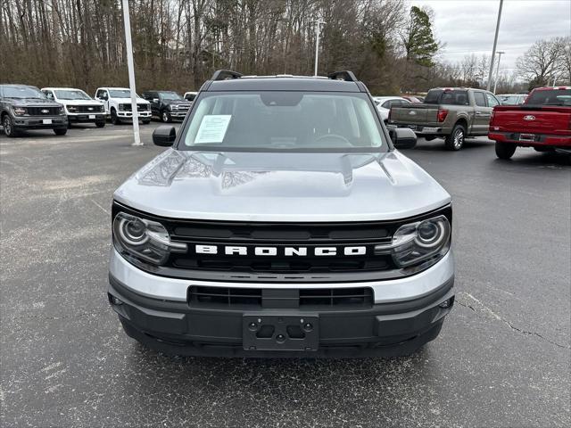 used 2021 Ford Bronco Sport car, priced at $22,888