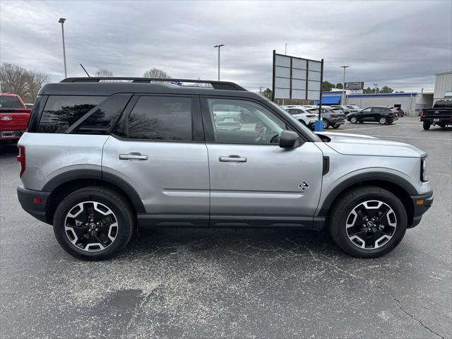 used 2021 Ford Bronco Sport car, priced at $22,888