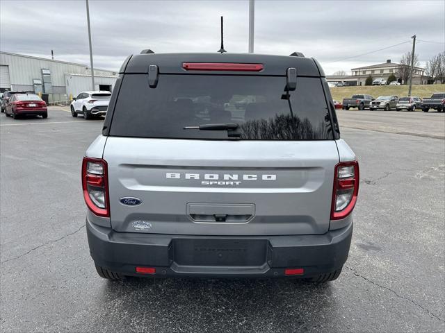 used 2021 Ford Bronco Sport car, priced at $22,888