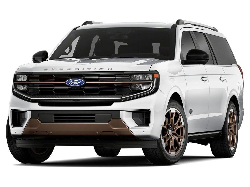 new 2025 Ford Expedition Max car, priced at $86,527