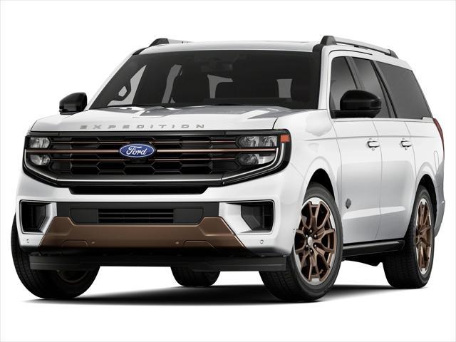 new 2025 Ford Expedition Max car, priced at $86,527
