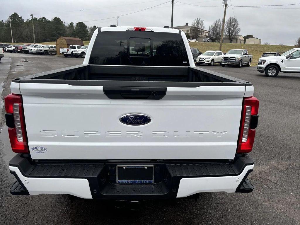 new 2025 Ford F-250 car, priced at $65,693