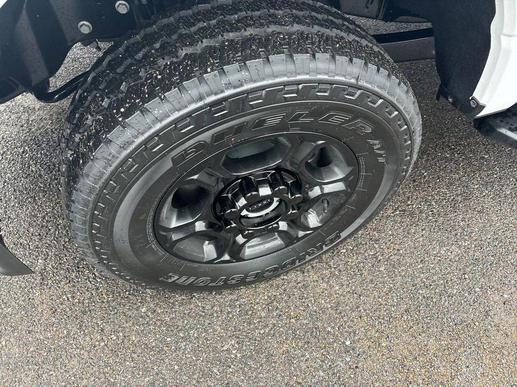 new 2025 Ford F-250 car, priced at $65,693
