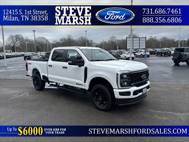 new 2025 Ford F-250 car, priced at $67,047