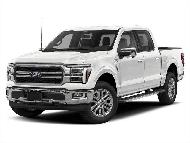 new 2025 Ford F-150 car, priced at $61,379