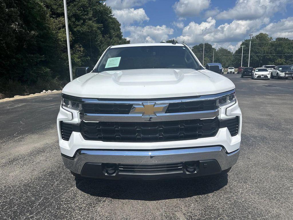 used 2022 Chevrolet Silverado 1500 car, priced at $41,888