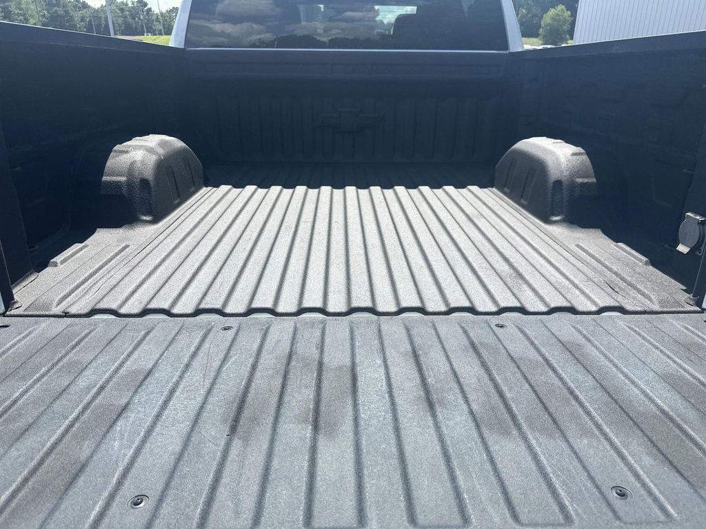 used 2022 Chevrolet Silverado 1500 car, priced at $41,888