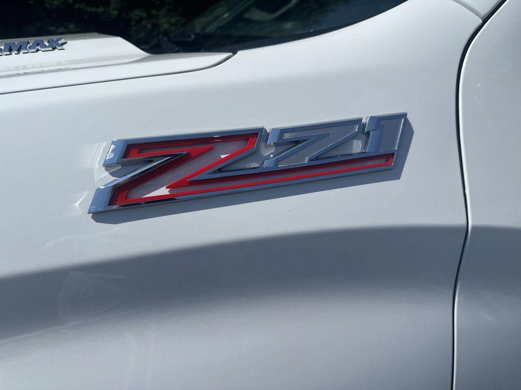 used 2022 Chevrolet Silverado 1500 car, priced at $41,888