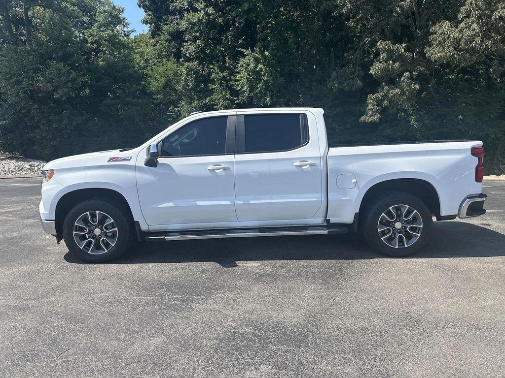 used 2022 Chevrolet Silverado 1500 car, priced at $41,888