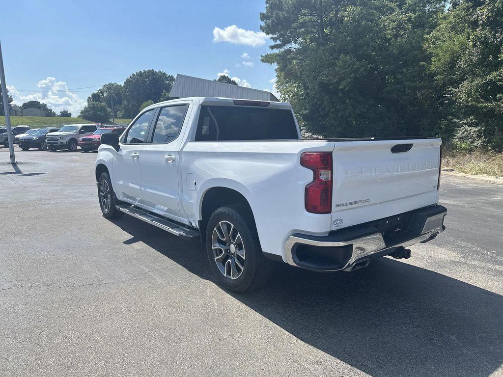 used 2022 Chevrolet Silverado 1500 car, priced at $41,888