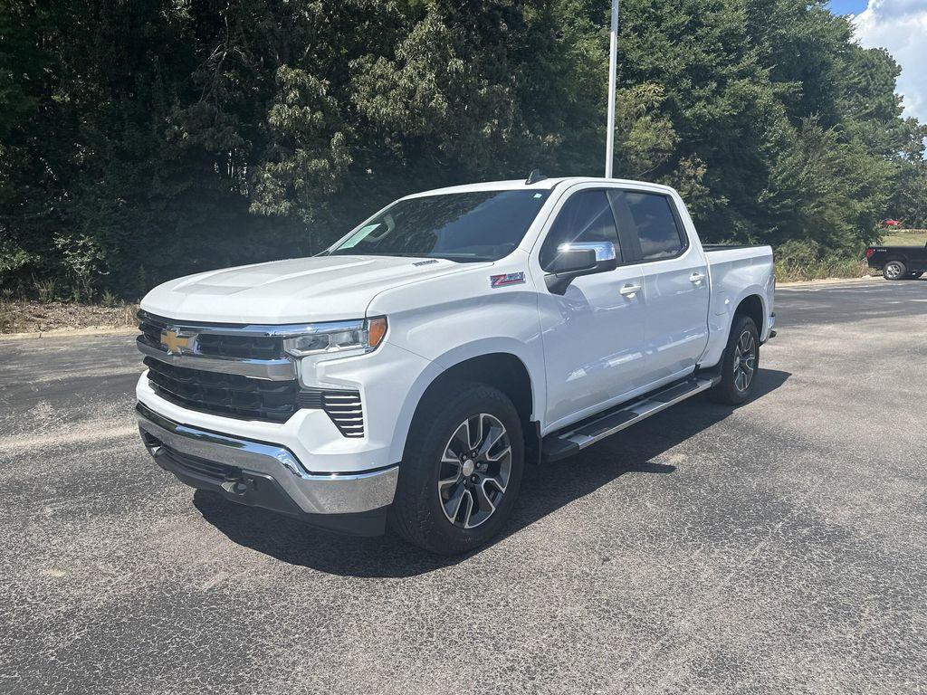 used 2022 Chevrolet Silverado 1500 car, priced at $41,888