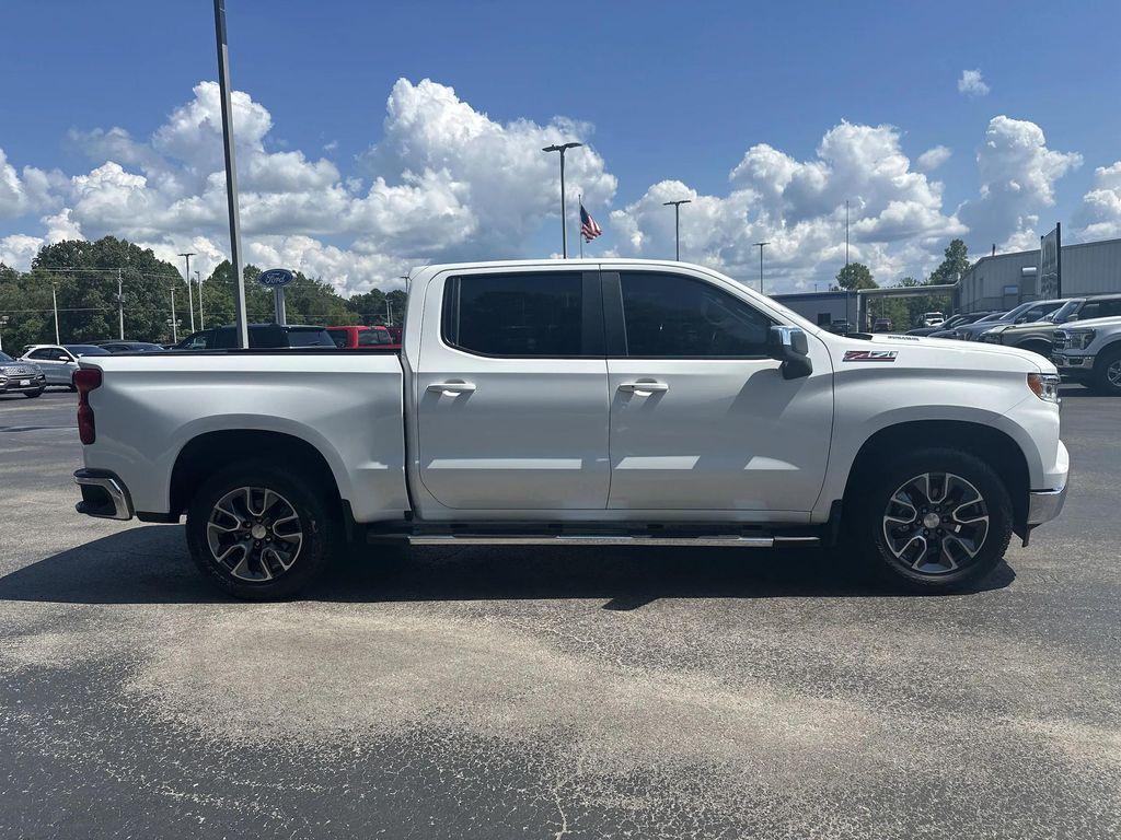 used 2022 Chevrolet Silverado 1500 car, priced at $41,888