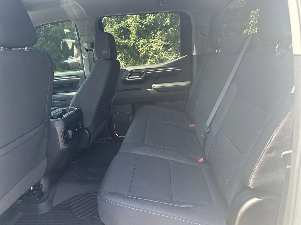 used 2022 Chevrolet Silverado 1500 car, priced at $41,888