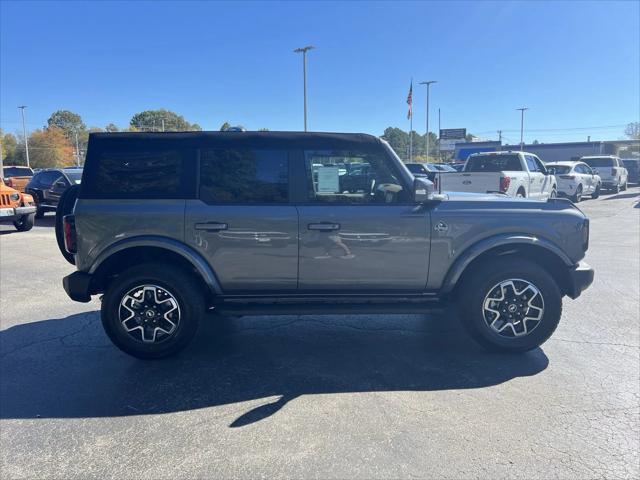 new 2024 Ford Bronco car, priced at $48,762