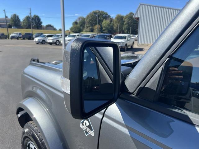 new 2024 Ford Bronco car, priced at $48,762