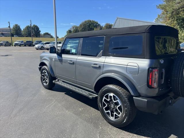 new 2024 Ford Bronco car, priced at $48,762