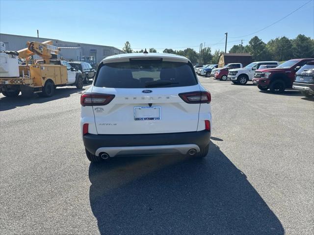 new 2025 Ford Escape car, priced at $29,893