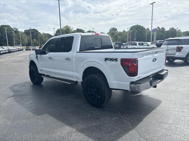 new 2024 Ford F-150 car, priced at $66,912