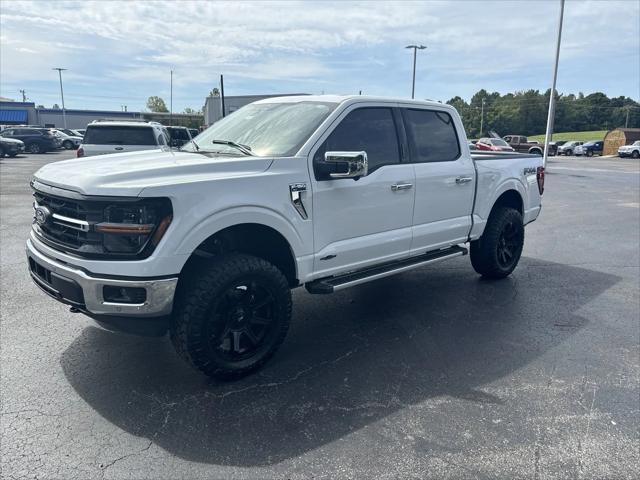 new 2024 Ford F-150 car, priced at $66,912