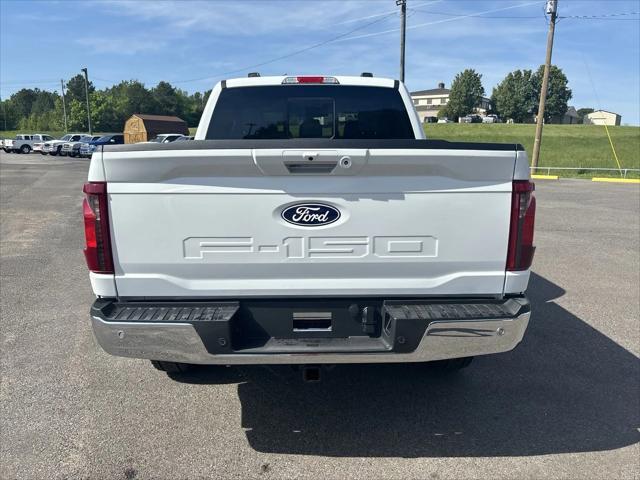 new 2024 Ford F-150 car, priced at $66,912