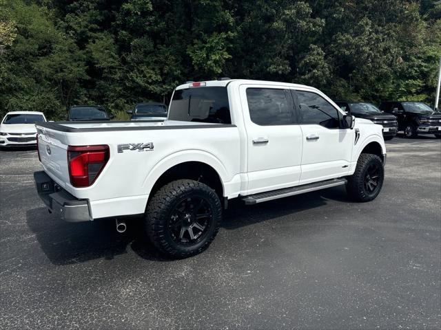 new 2024 Ford F-150 car, priced at $66,912