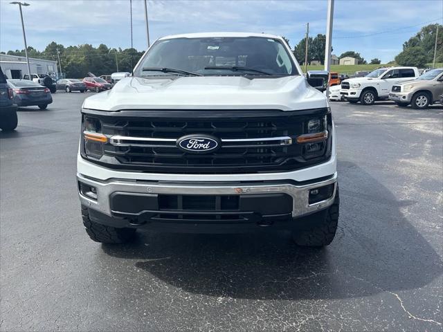 new 2024 Ford F-150 car, priced at $66,912