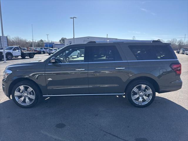 new 2024 Ford Expedition car, priced at $77,796