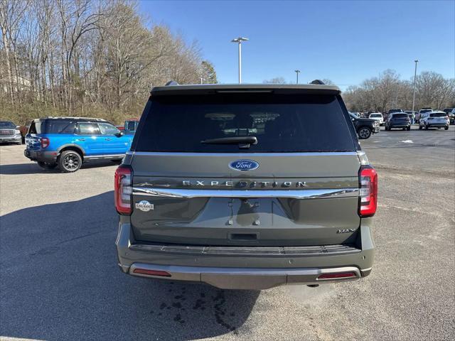 new 2024 Ford Expedition car, priced at $77,796