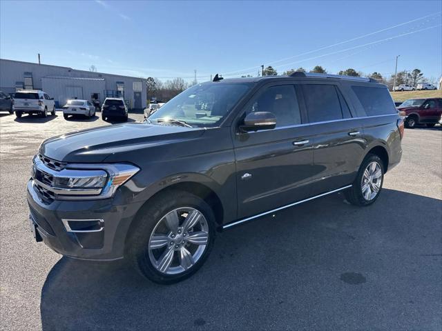 new 2024 Ford Expedition car, priced at $77,796