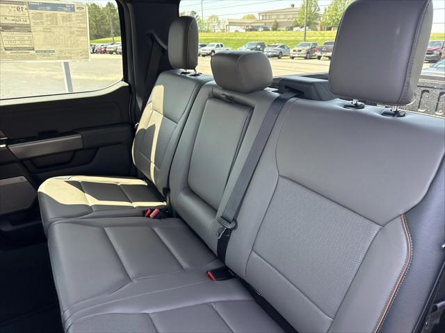 new 2025 Ford F-150 car, priced at $59,548