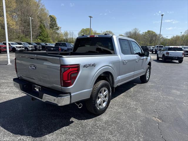 new 2025 Ford F-150 car, priced at $59,548