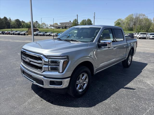 new 2025 Ford F-150 car, priced at $59,548