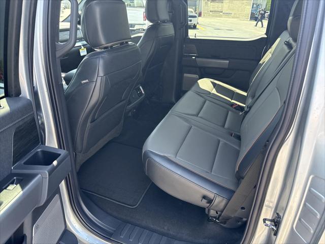 new 2025 Ford F-150 car, priced at $59,548