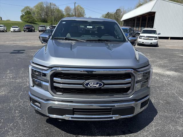 new 2025 Ford F-150 car, priced at $59,548