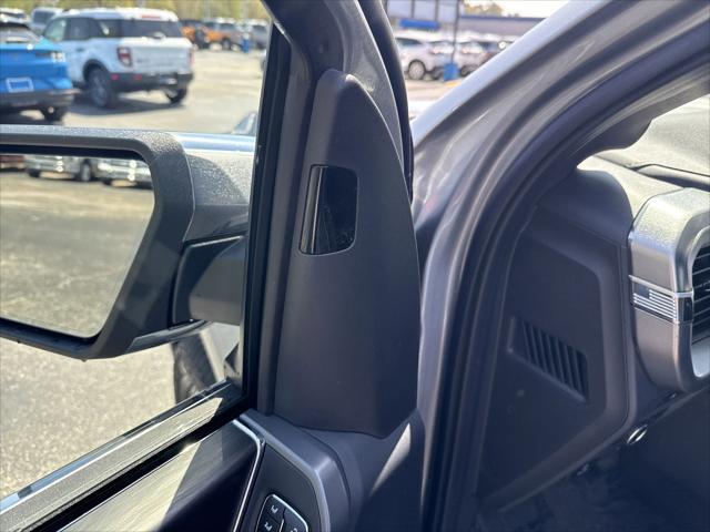 new 2025 Ford F-150 car, priced at $59,548
