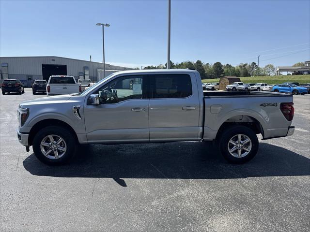 new 2025 Ford F-150 car, priced at $59,548
