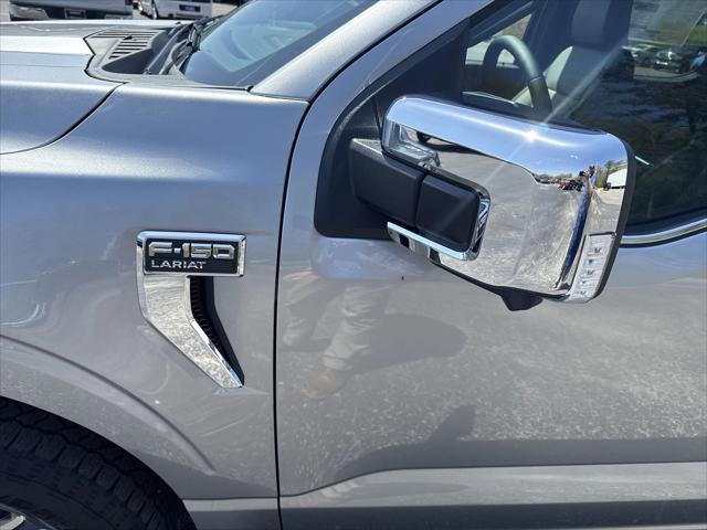 new 2025 Ford F-150 car, priced at $59,548